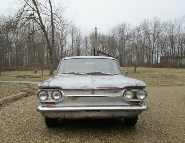 1963 Chevrolet Corvair - photo 7