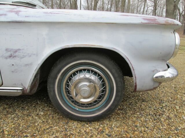 1963 Chevrolet Corvair - photo 8