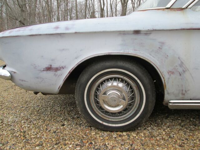 1963 Chevrolet Corvair - photo 9