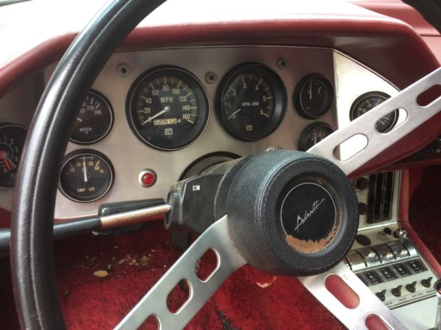 1978 Studebaker Avanti II - photo 11