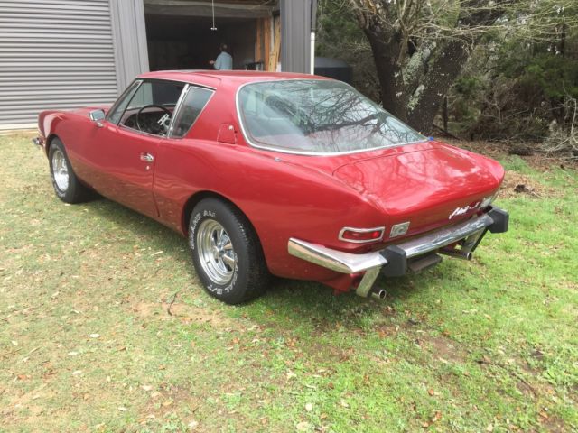 1978 Studebaker Avanti II - photo 3