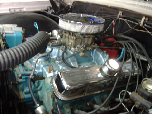 1963 Pontiac Grand Prix - photo 5
