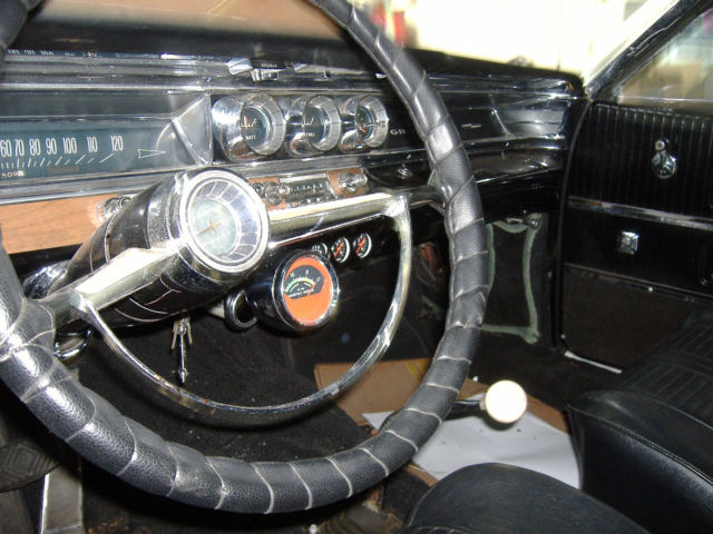 1963 Pontiac Grand Prix - photo 6