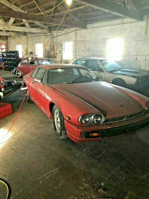 1985 Jaguar XJS - photo 2