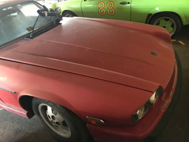 1985 Jaguar XJS - photo 5