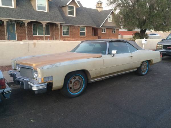 1974 Cadillac Eldorado - photo 4