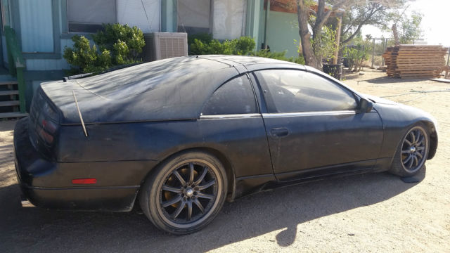 1990 Nissan 300ZX coup