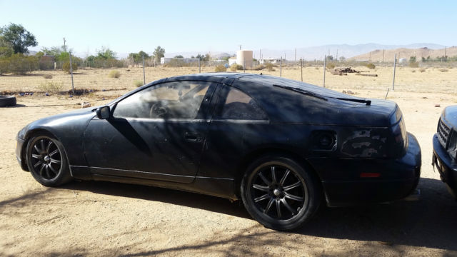 1990 Nissan 300ZX coup - photo 2