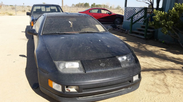 1990 Nissan 300ZX coup - photo 3