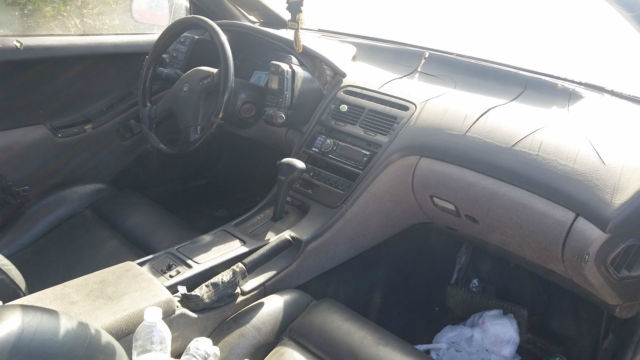 1990 Nissan 300ZX coup - photo 4