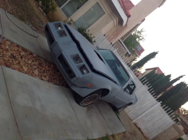 1979 Pontiac Trans Am - photo 2
