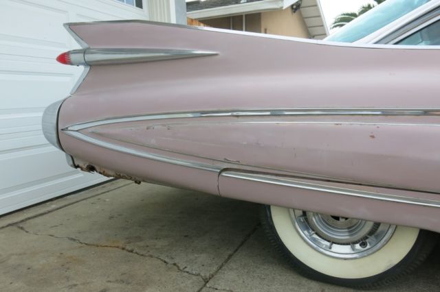 1959 Cadillac Fleetwood Series 60 - photo 10