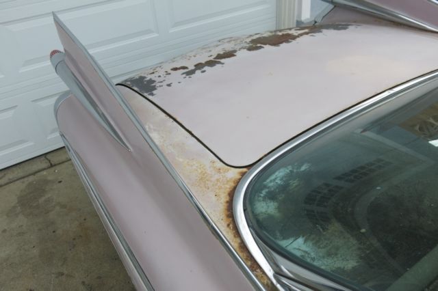 1959 Cadillac Fleetwood Series 60 - photo 11
