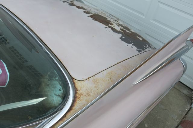 1959 Cadillac Fleetwood Series 60 - photo 12