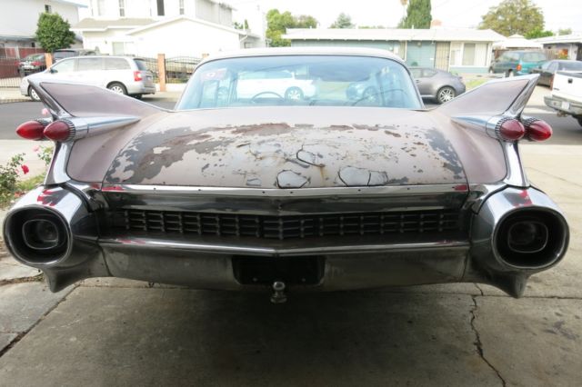 1959 Cadillac Fleetwood Series 60 - photo 13