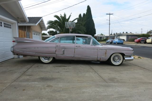 1959 Cadillac Fleetwood Series 60 - photo 4