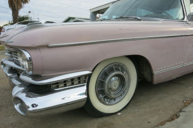 1959 Cadillac Fleetwood Series 60 - photo 5