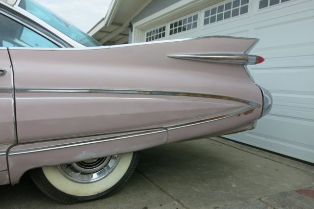 1959 Cadillac Fleetwood Series 60 - photo 7
