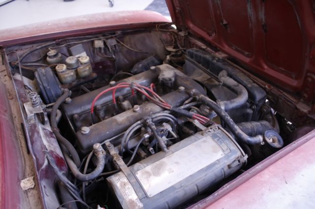 1972 Alfa Romeo GTV - photo 10