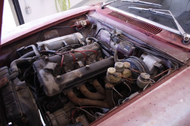 1972 Alfa Romeo GTV - photo 11