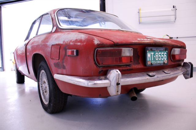 1972 Alfa Romeo GTV - photo 5