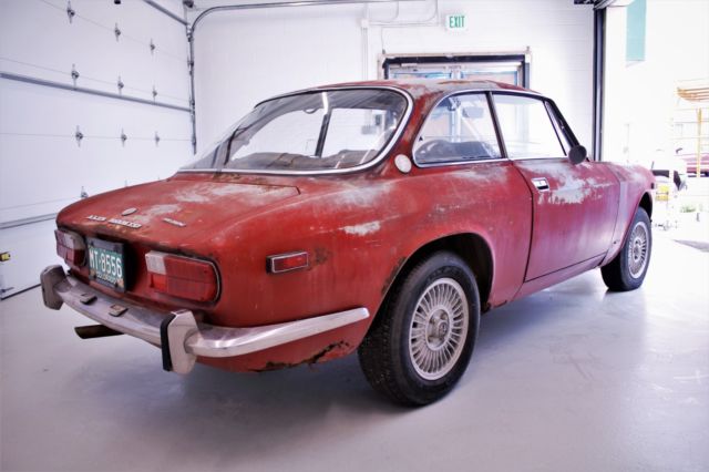1972 Alfa Romeo GTV - photo 6