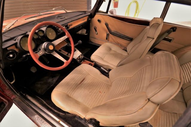 1972 Alfa Romeo GTV - photo 7