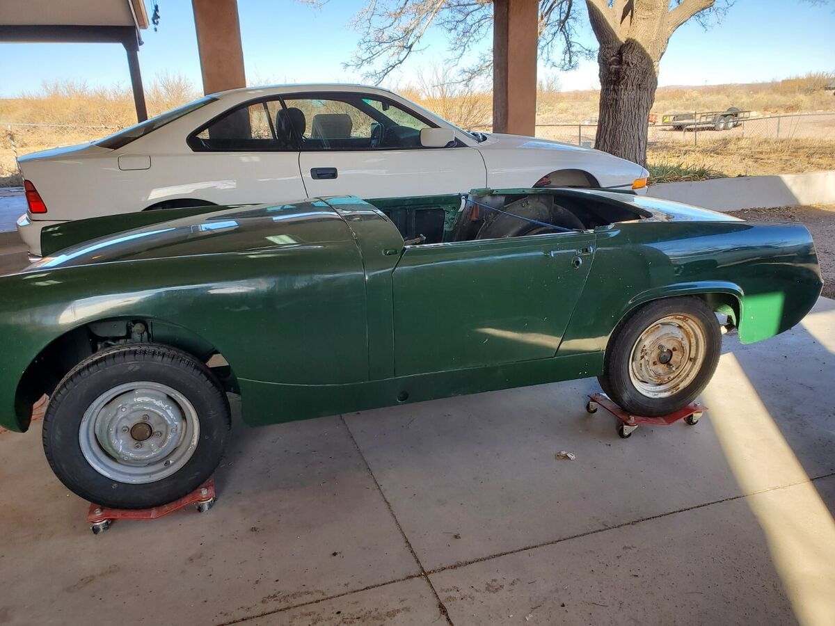 1965 Austin Healey Sprite Convertible - photo 13