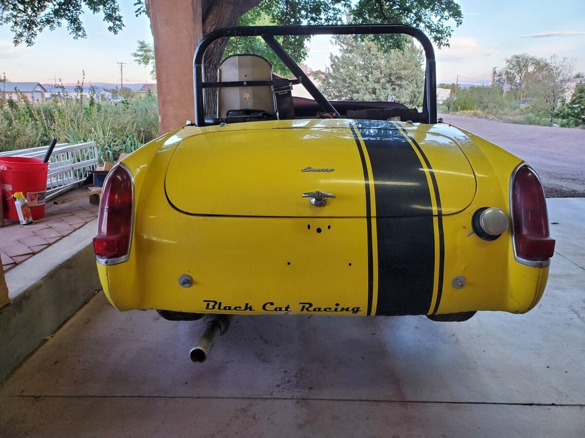 1965 Austin Healey Sprite Convertible - photo 3