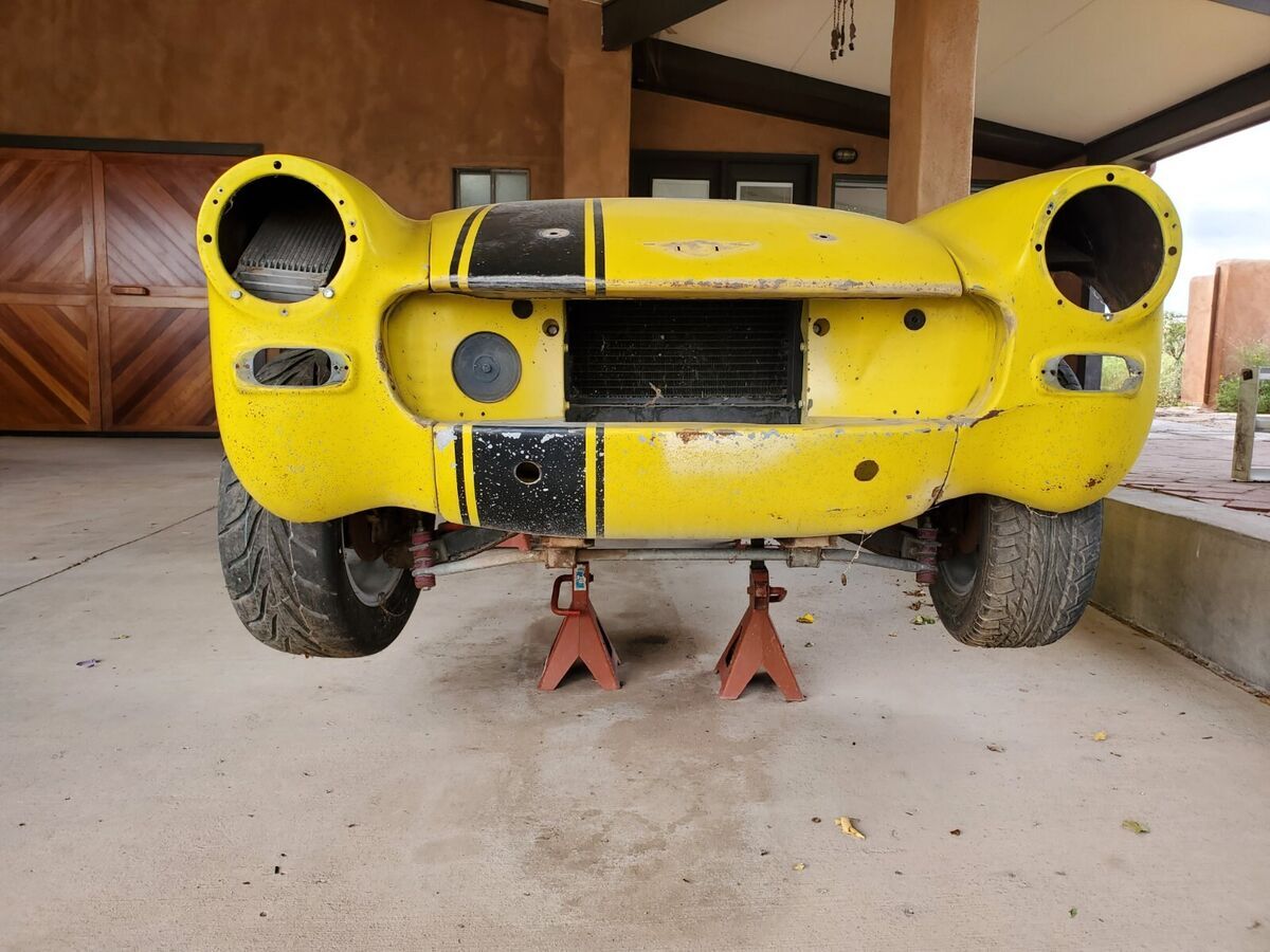 1965 Austin Healey Sprite Convertible - photo 8