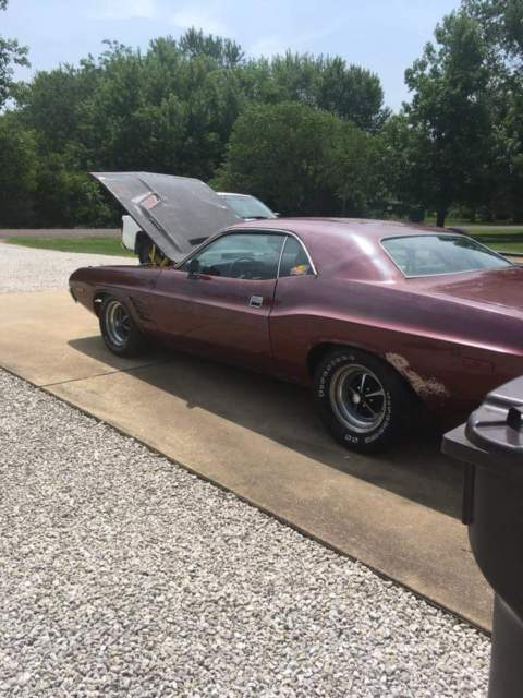 1974 Dodge Challenger - photo 2