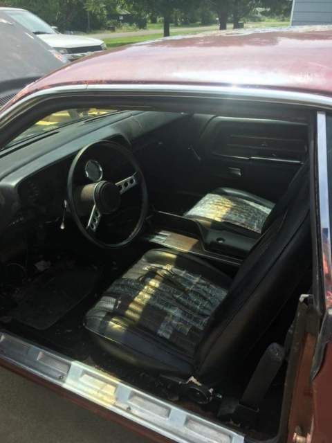 1974 Dodge Challenger - photo 5