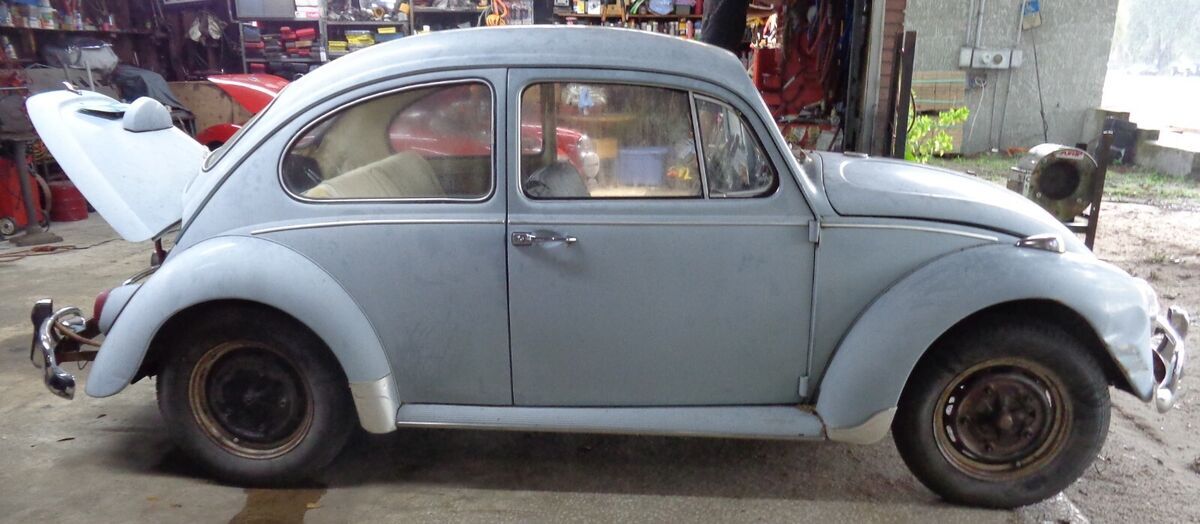 1967 Volkswagen Beetle - Classic - photo 2