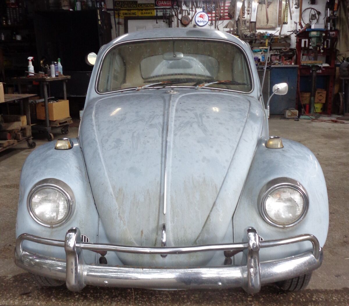 1967 Volkswagen Beetle - Classic - photo 4