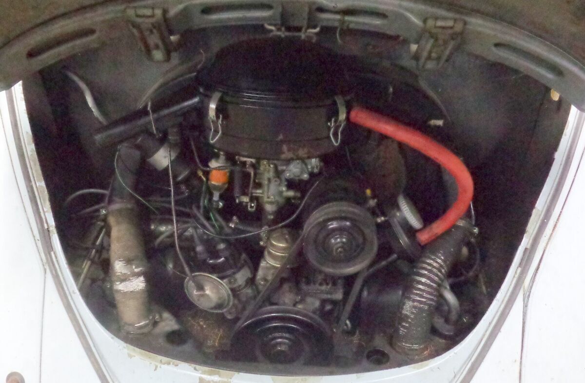 1967 Volkswagen Beetle - Classic - photo 7