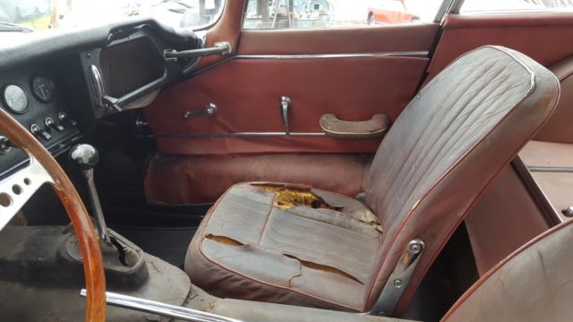 1967 Jaguar E-Type XKE - photo 12
