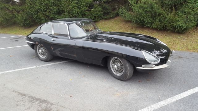 1967 Jaguar E-Type XKE - photo 2