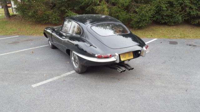 1967 Jaguar E-Type XKE - photo 3
