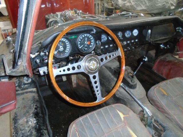 1967 Jaguar E-Type XKE - photo 6
