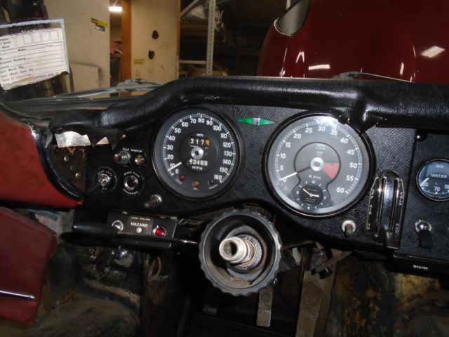 1967 Jaguar E-Type XKE - photo 7