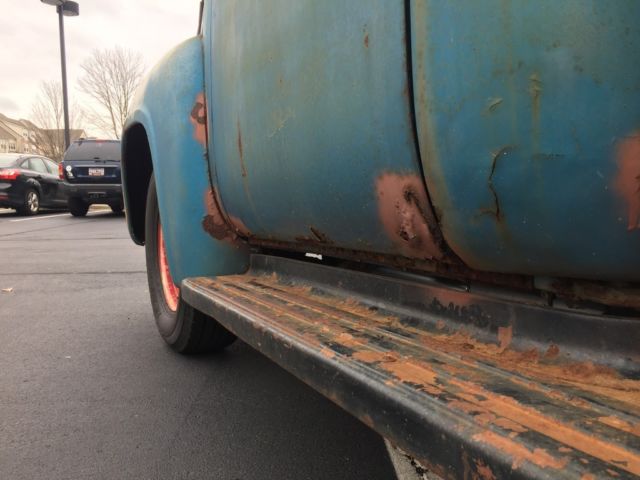 1956 Ford F-100 - photo 13