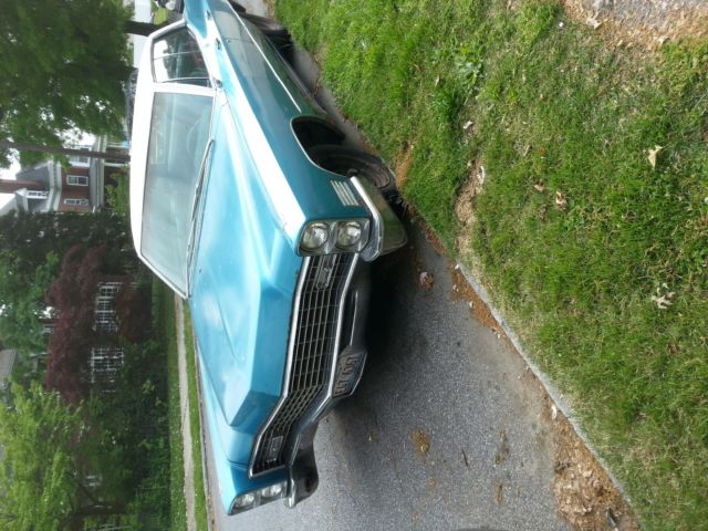 1967 Cadillac DeVille 0 - photo 2
