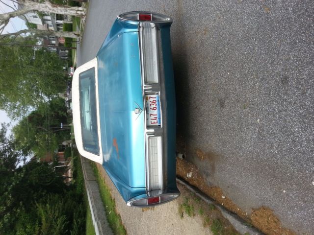 1967 Cadillac DeVille 0 - photo 3