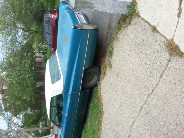 1967 Cadillac DeVille 0 - photo 4
