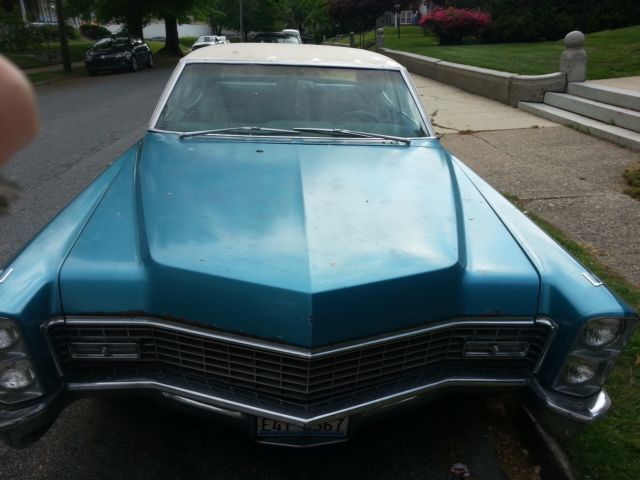 1967 Cadillac DeVille 0 - photo 5