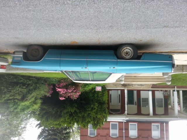 1967 Cadillac DeVille 0 - photo 6
