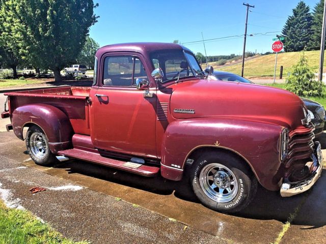 1952 Chevrolet Other Pickups 3100 - photo 2