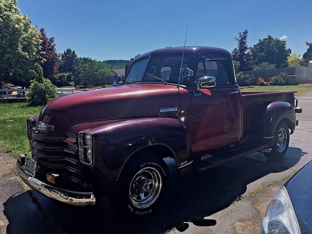 1952 Chevrolet Other Pickups 3100 - photo 3