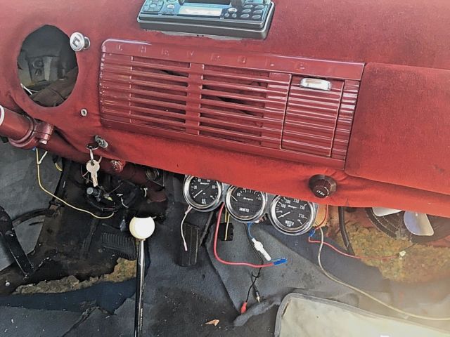 1952 Chevrolet Other Pickups 3100 - photo 7