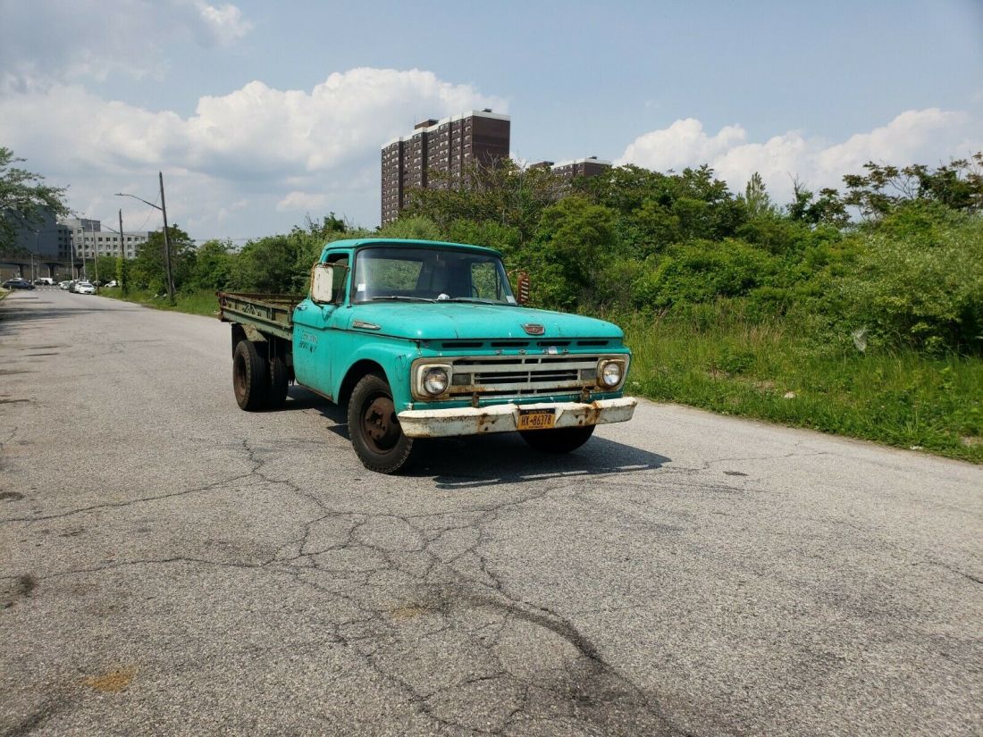 1962 Ford F-350 - photo 2